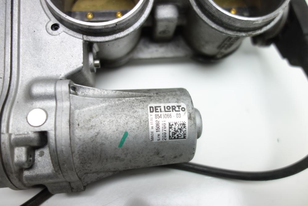 Preview: BMW S1000R S 1000 R Drosselklappe