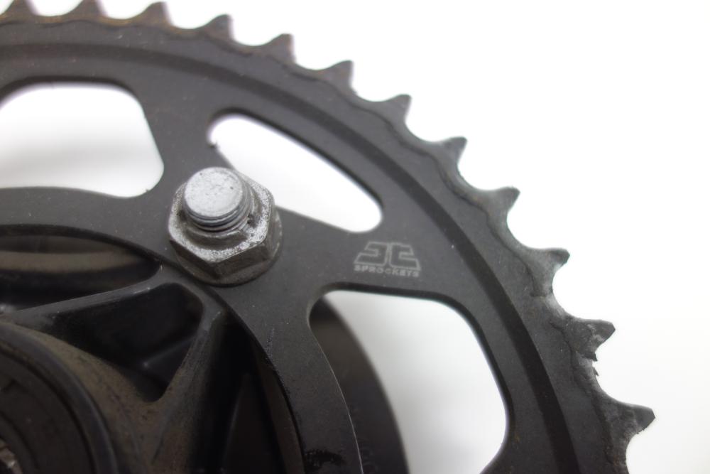 Preview: BMW S1000R S 1000 R Kettenradträger Kettenrad