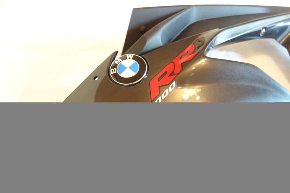 Preview: BMW S1000RR S 1000 RR Seitenteil Verkleidung links