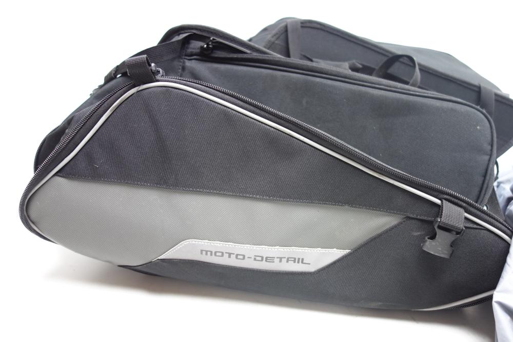 Preview: BMW F650CS F 650 CS Scarver Moto-Detail Seitentaschen