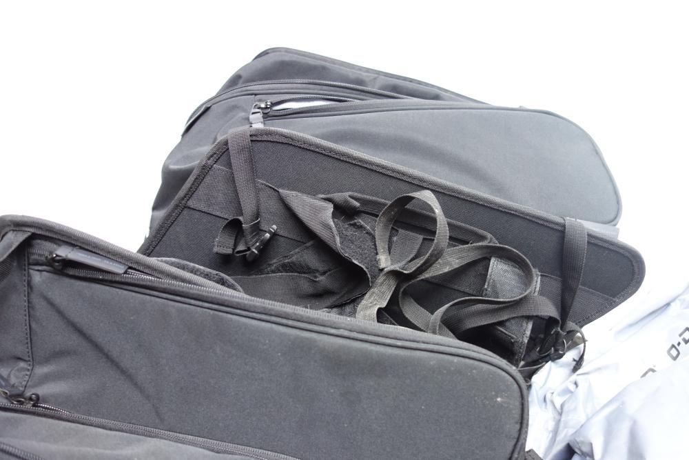 Preview: BMW F650CS F 650 CS Scarver Moto-Detail Seitentaschen