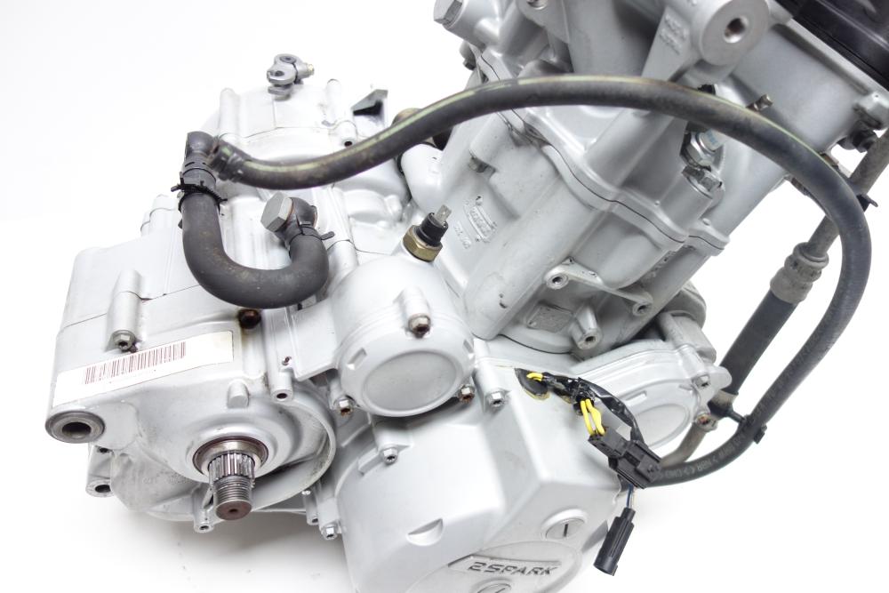 Preview: BMW F650CS F 650 CS Scarver Motor 19300 Km