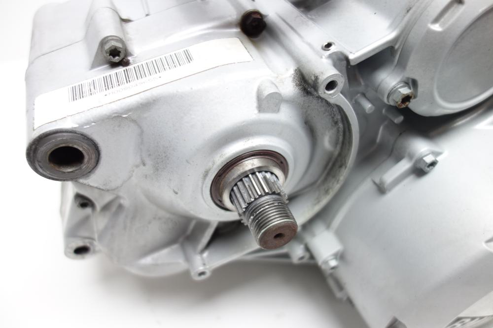 Preview: BMW F650CS F 650 CS Scarver Motor 19300 Km