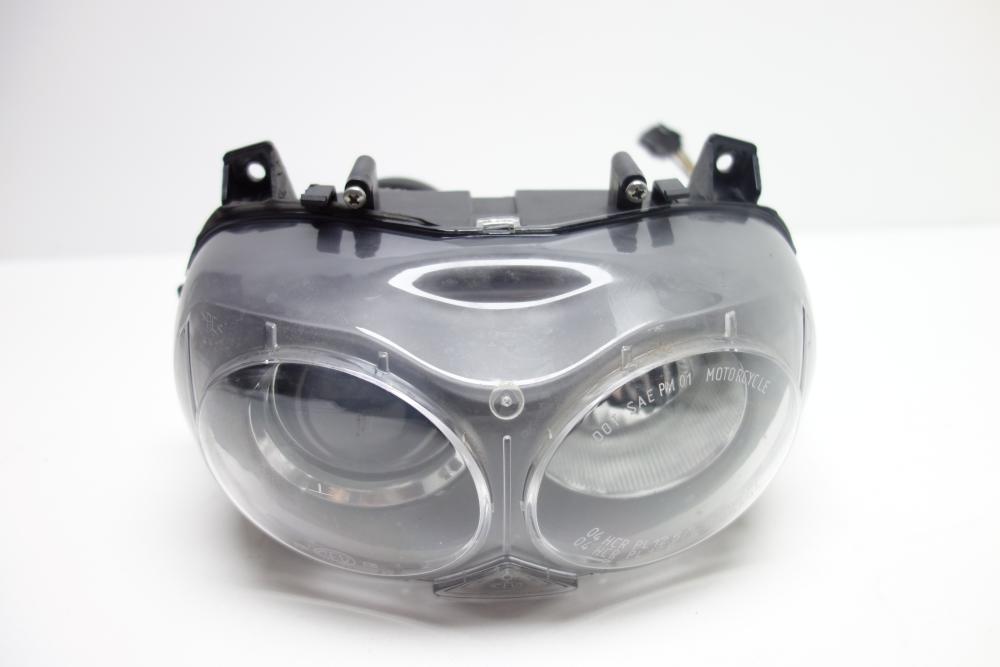 BMW F650CS F 650 CS Scarver Scheinwerfer