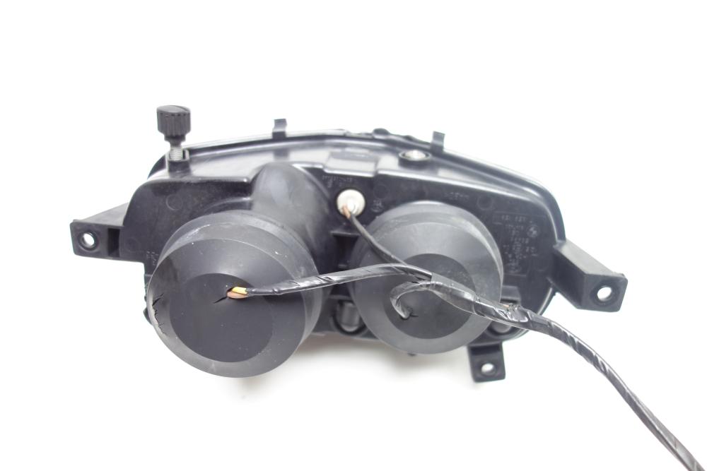 BMW F650CS F 650 CS Scarver Scheinwerfer