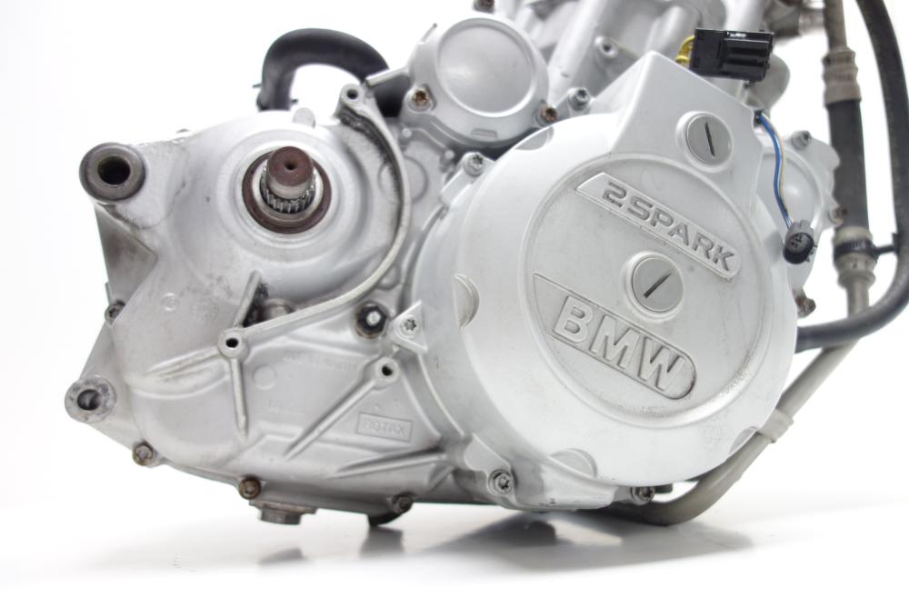 Preview: BMW F650CS F 650 CS Scarver Motor 19300 Km