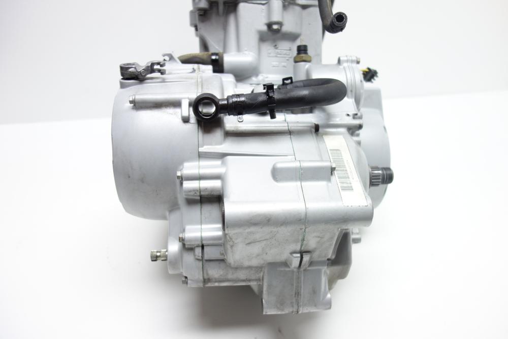 BMW F650CS F 650 CS Scarver Motor 19300 Km