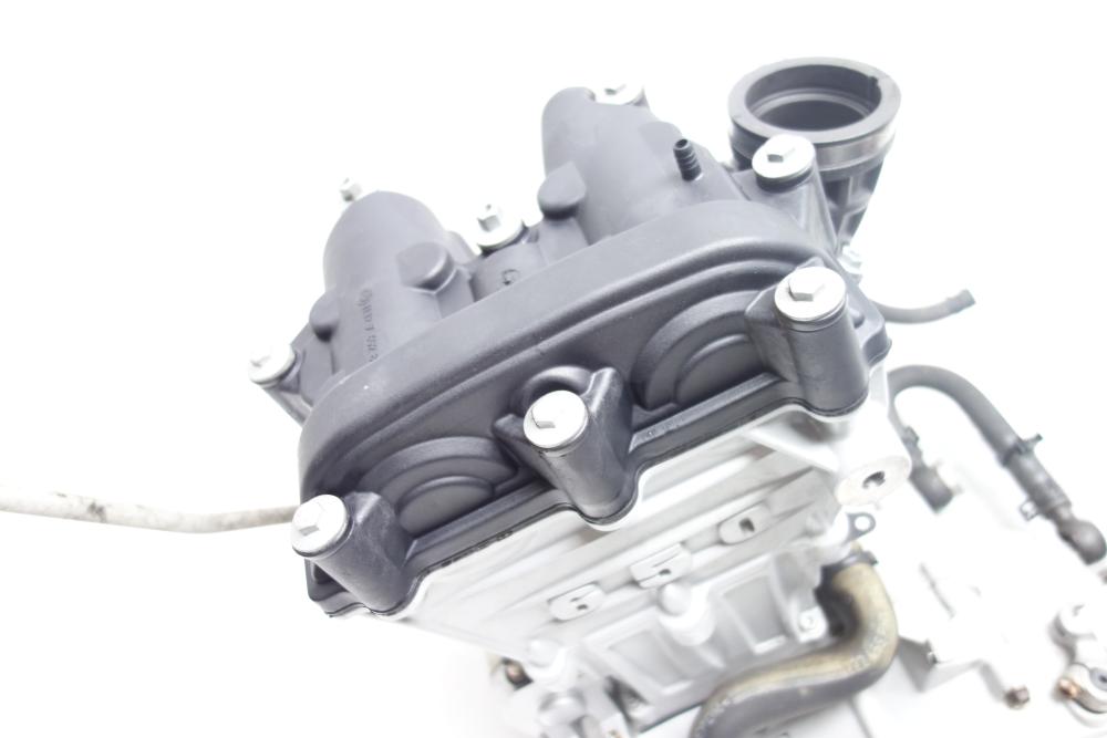 BMW F650CS F 650 CS Scarver Motor 19300 Km