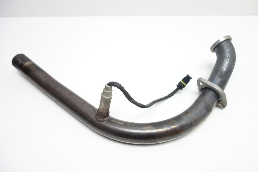 BMW F650CS F 650 CS Scarver Krümmer Lamdasonde