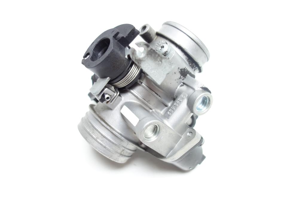 Preview: BMW F650CS F 650 CS Scarver Drosselklappe Einspritzanlage