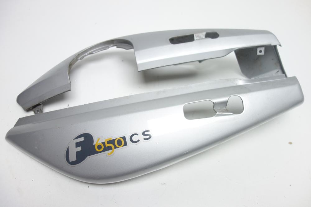 BMW F650CS F 650 CS Scarver Heck Heckverkleidung rechts links