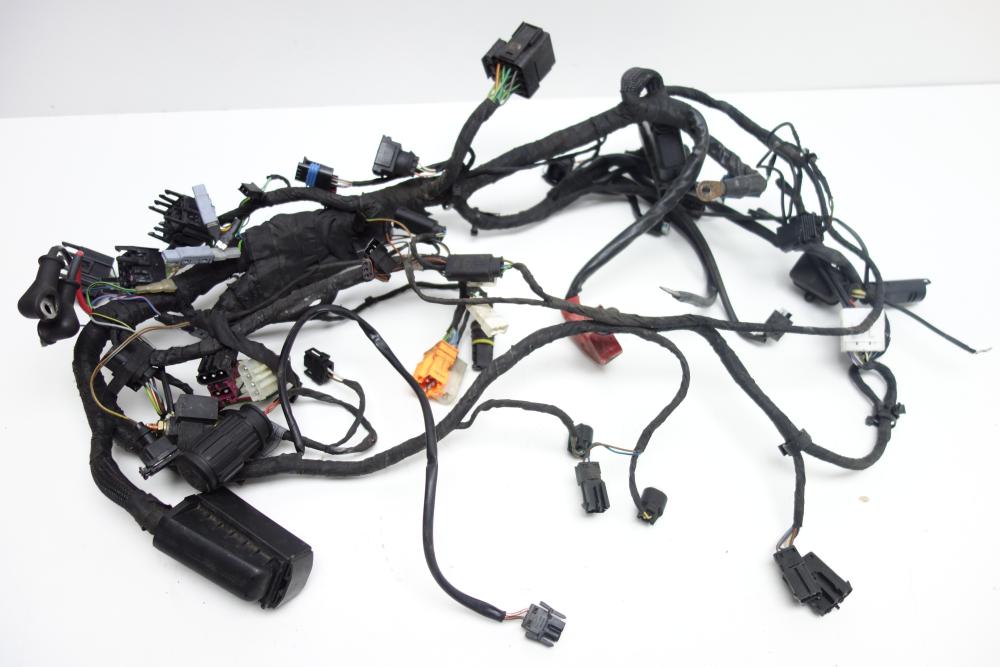 BMW F650CS F 650 CS Scarver Kabelbaum