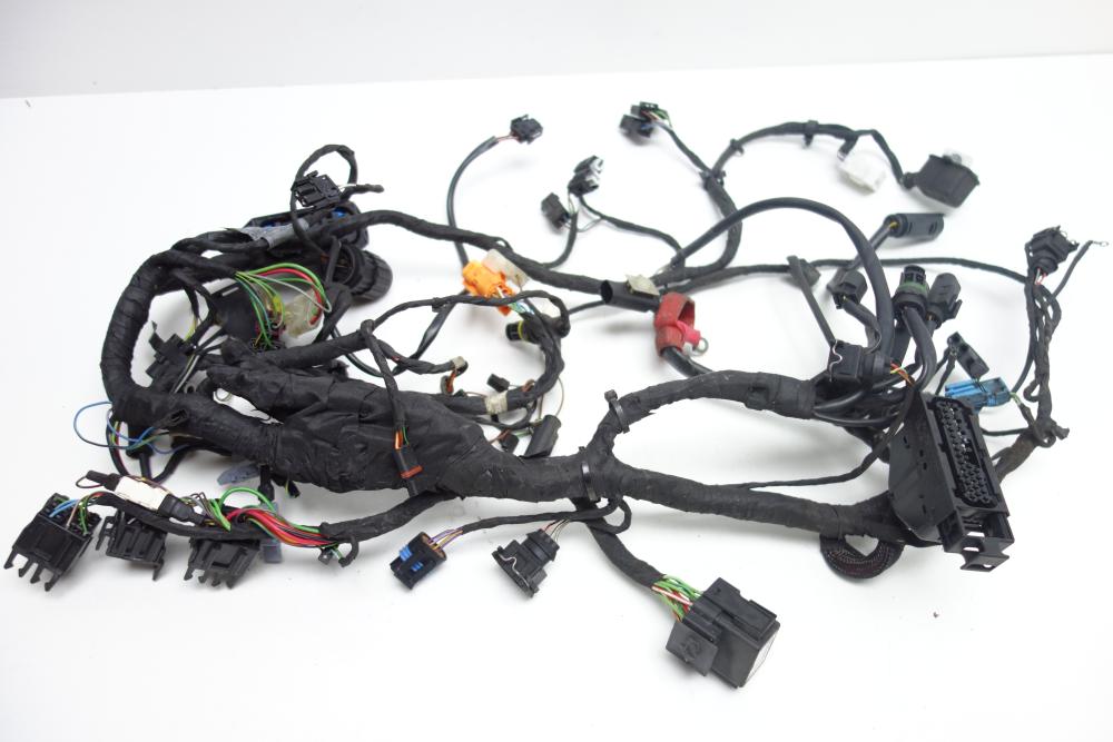 Preview: BMW F650CS F 650 CS Scarver Kabelbaum