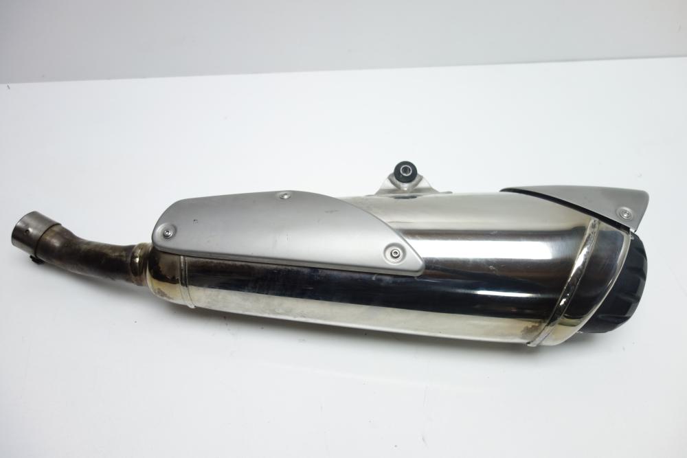 BMW F650CS F 650 CS Scarver Auspuff Endschalldämpfer