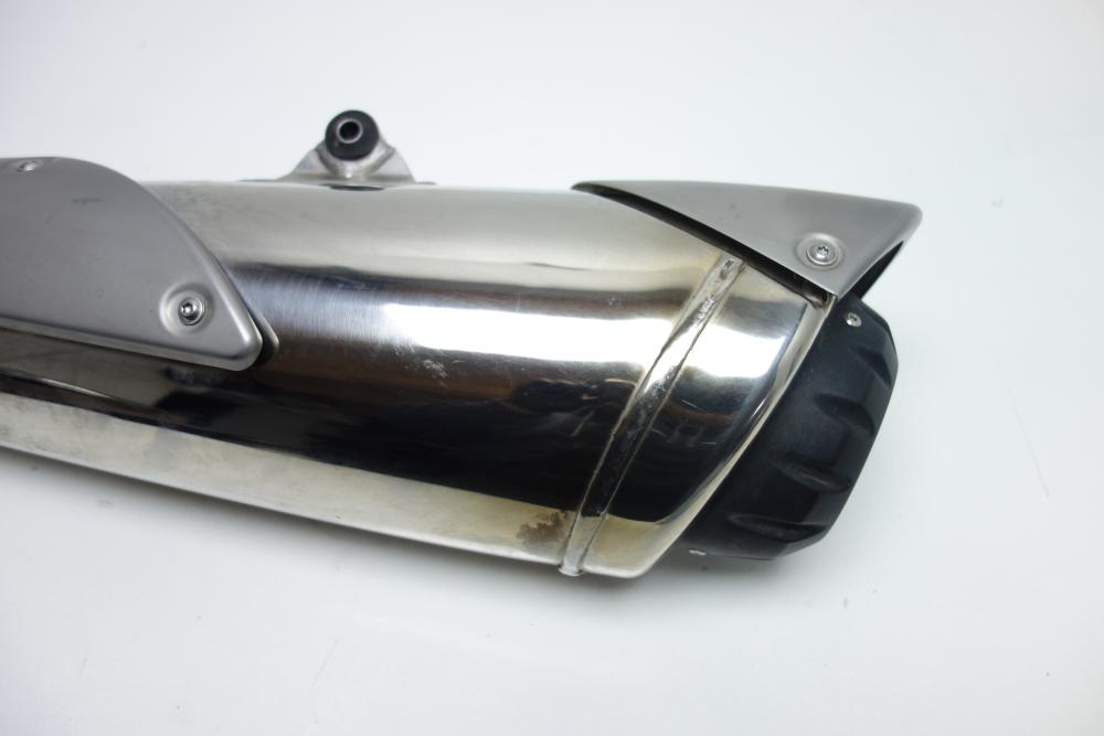 Preview: BMW F650CS F 650 CS Scarver Auspuff Endschalldämpfer