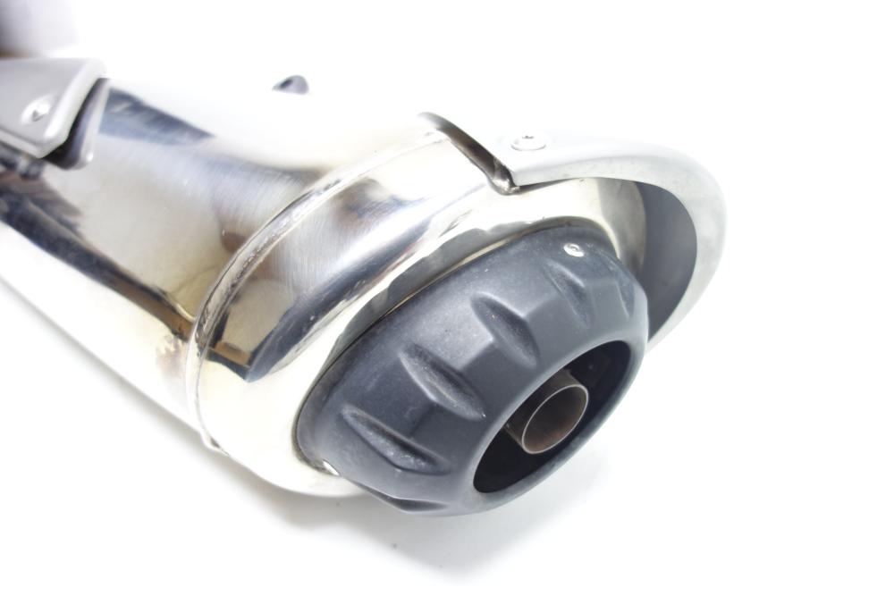 Preview: BMW F650CS F 650 CS Scarver Auspuff Endschalldämpfer