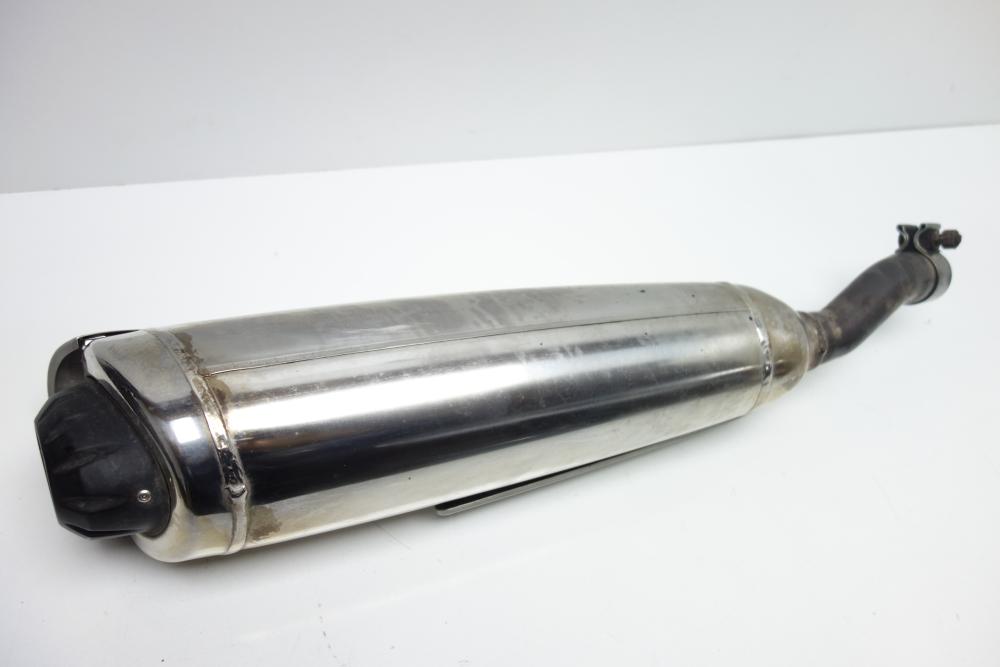 Preview: BMW F650CS F 650 CS Scarver Auspuff Endschalldämpfer