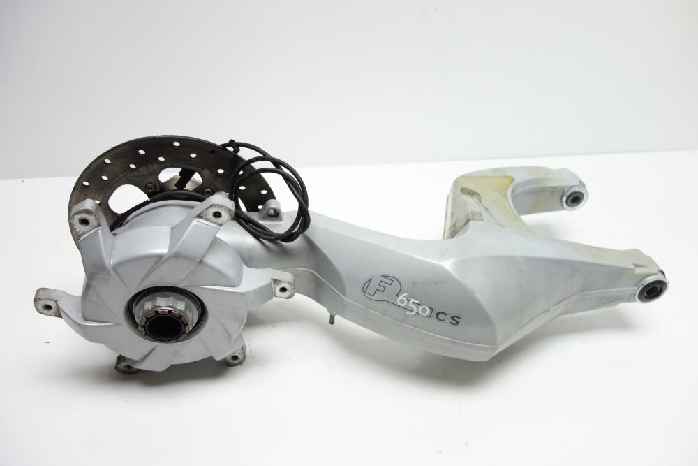BMW F650CS F 650 CS Scarver Schwinge Antrieb