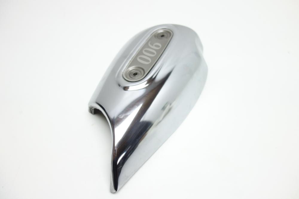 Preview: Triumph Thunderbird 900 Chromcover Luftfiltercover Cover links