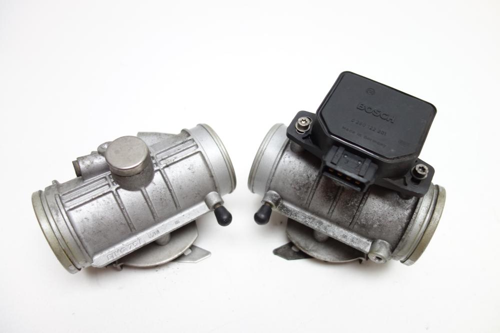 BMW R1150RT R 1150 RT Drosselklappe rechts links