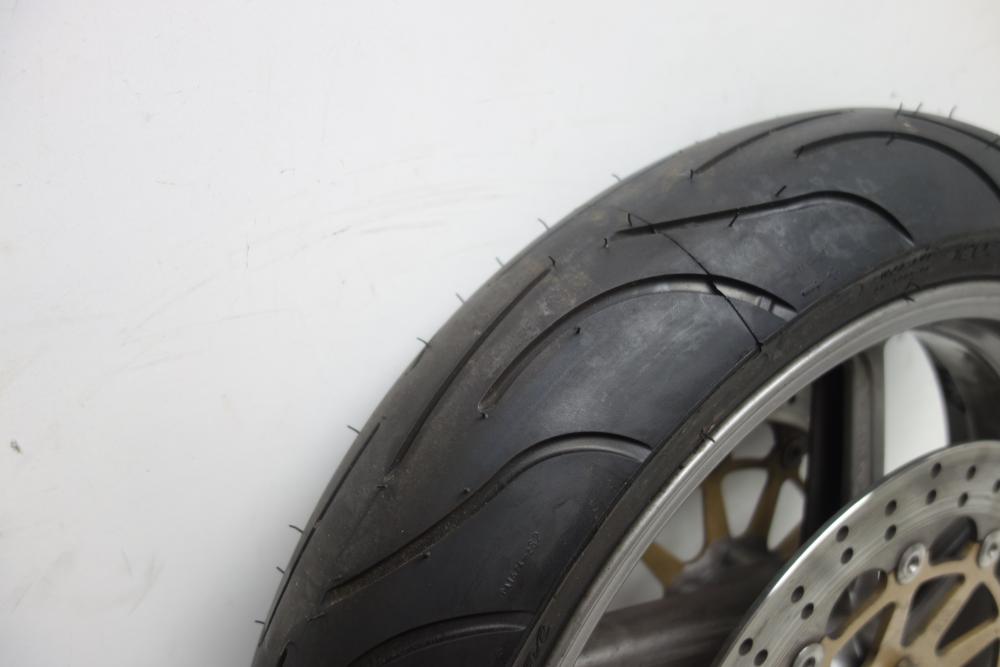 Preview: Ducati 1000 SS Supersport Marchesini Felge vorne Bremscheiben