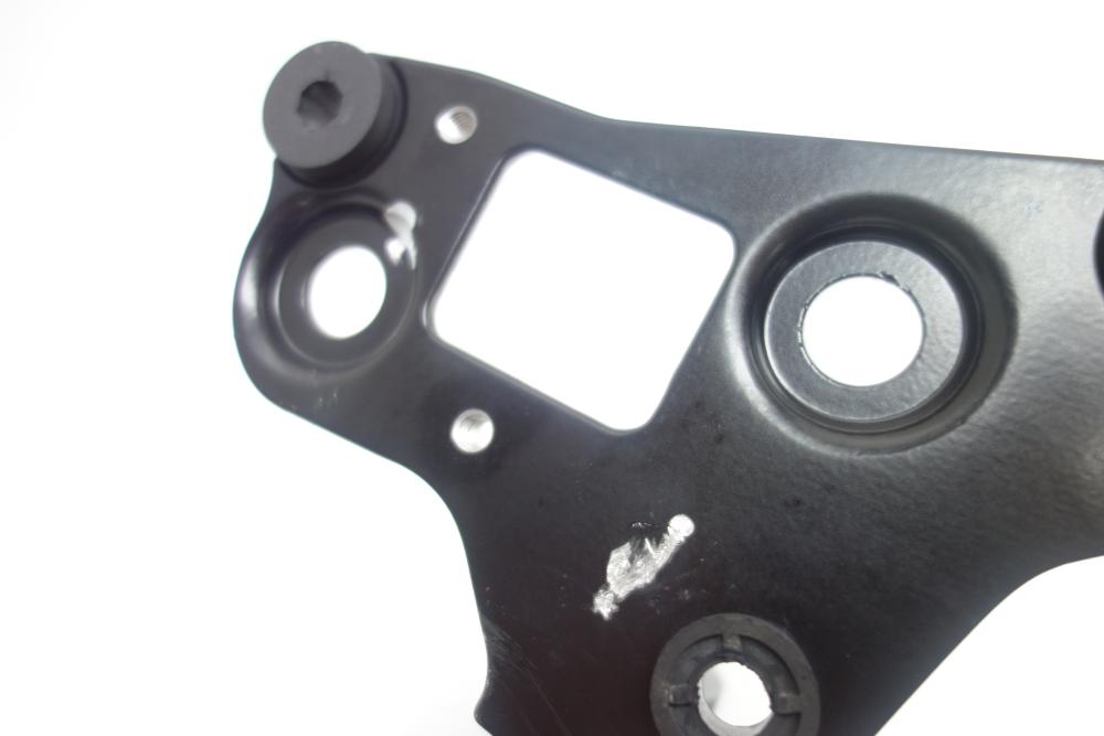 Preview: Triumph Street Triple 675 Geweih Frontträger Tachohalter