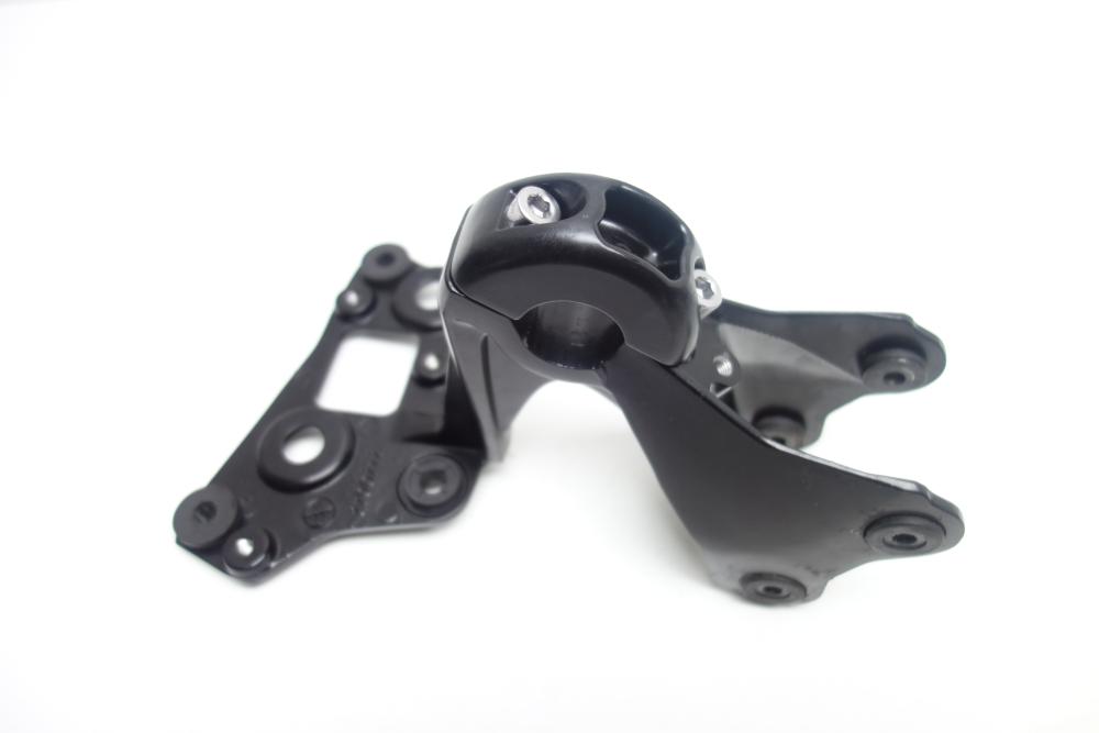Preview: Triumph Street Triple 675 Geweih Frontträger Tachohalter
