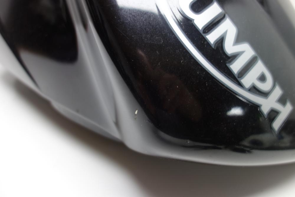 Preview: Triumph Street Triple 675 Tank