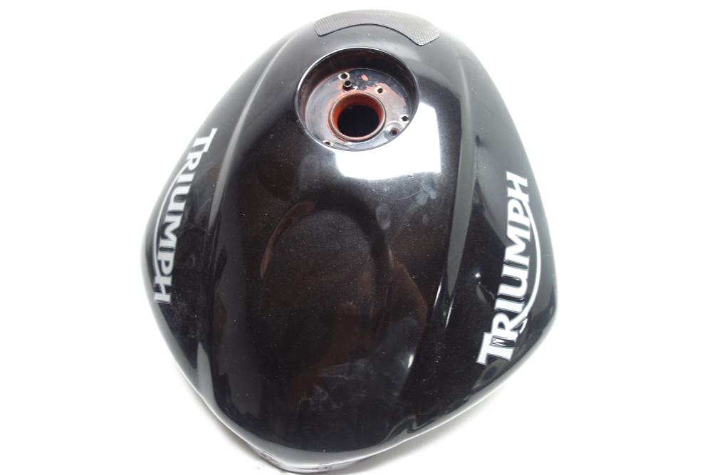 Preview: Triumph Street Triple 675 Tank