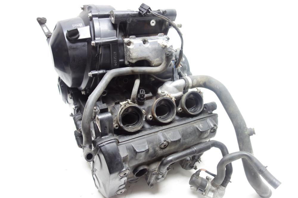 Preview: Triumph Street Triple Motor Engine 2007 23479KM
