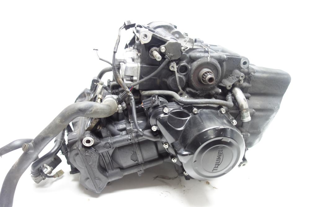 Triumph Street Triple Motor Engine 2007 23479KM
