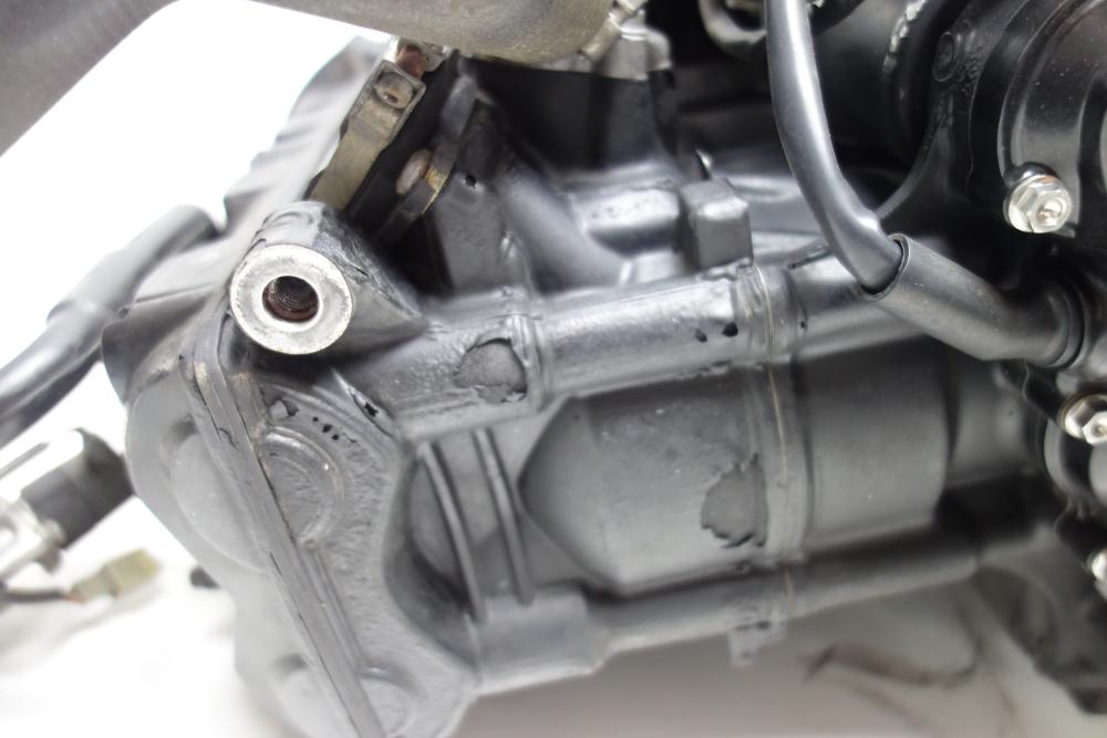 Triumph Street Triple Motor Engine 2007 23479KM