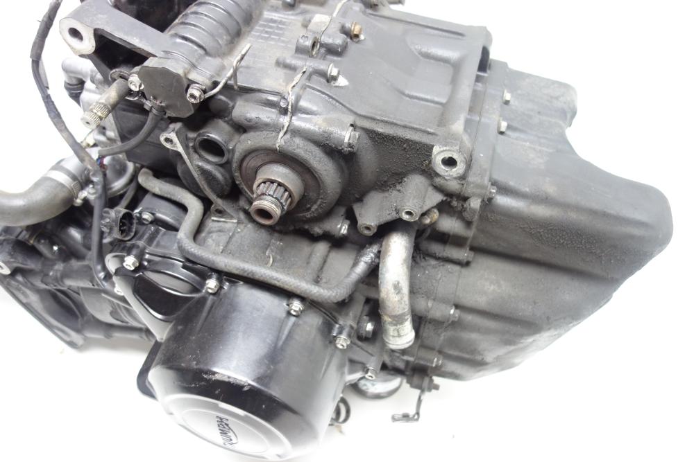 Triumph Street Triple Motor Engine 2007 23479KM