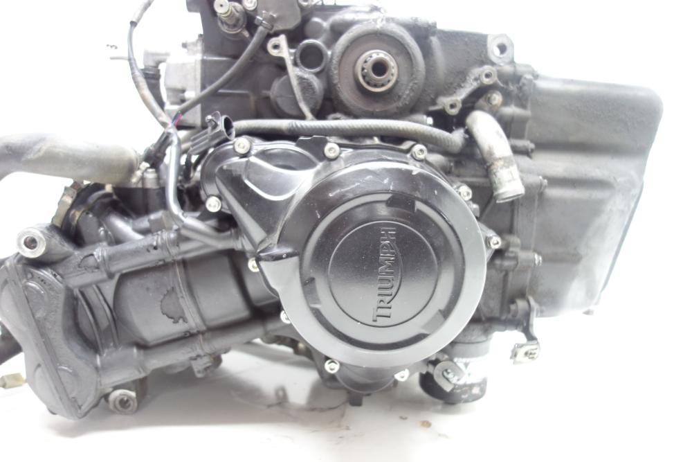 Triumph Street Triple Motor Engine 2007 23479KM