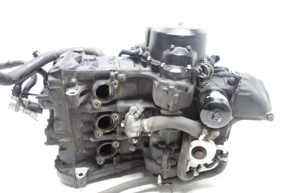 Triumph Street Triple Motor Engine 2007 23479KM