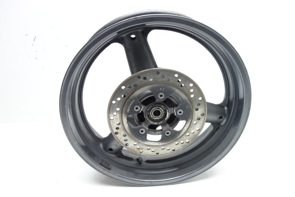 Suzuki SV 650 N Felge hinten Hinterrad