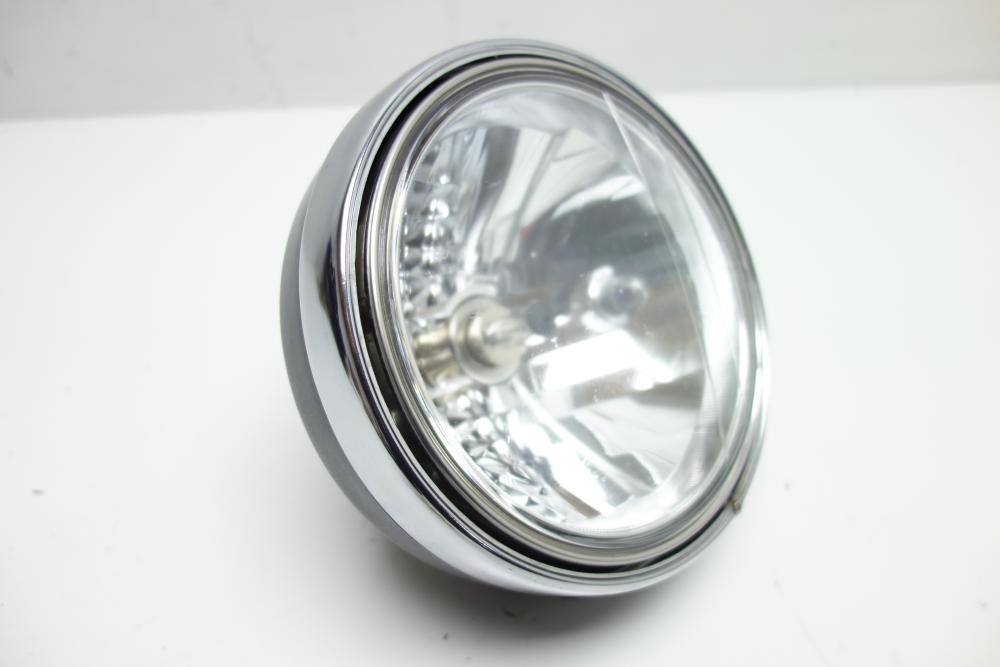 Preview: Suzuki SV 650 N Scheinwerfer