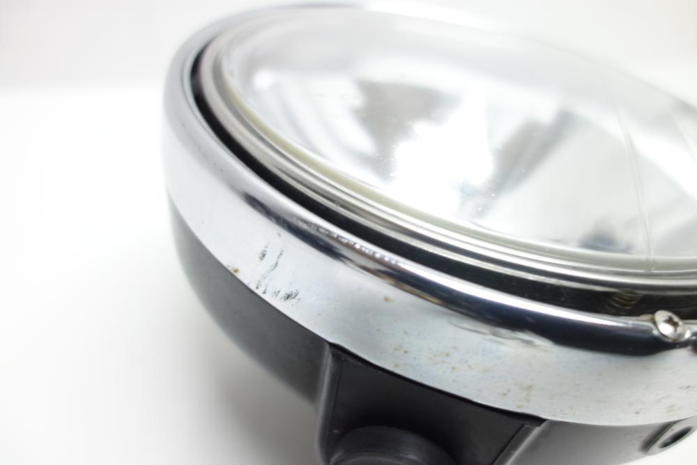 Preview: Suzuki SV 650 N Scheinwerfer