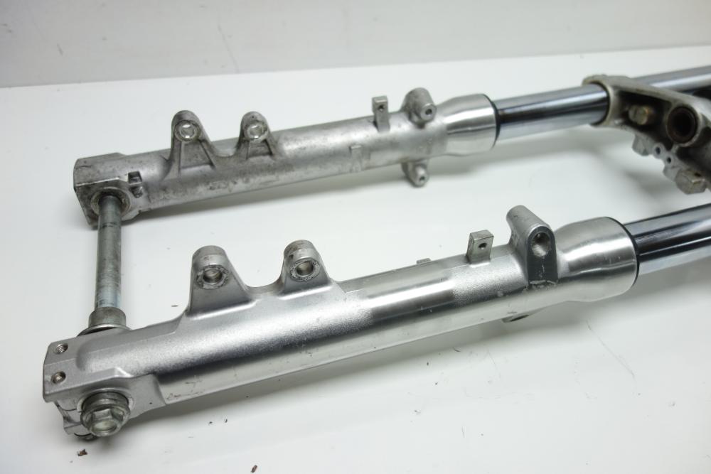 Suzuki SV 650 N Gabel Gabelholm Gabelbrücke