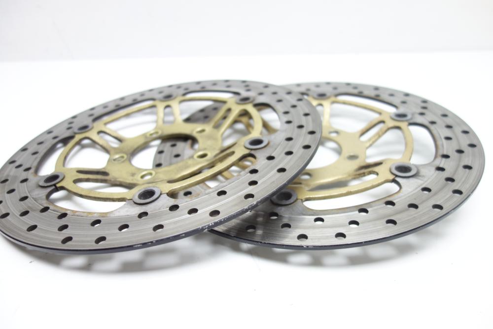 Preview: Suzuki SV 650 N Bremsscheiben Bremsscheibe vorne rechts links