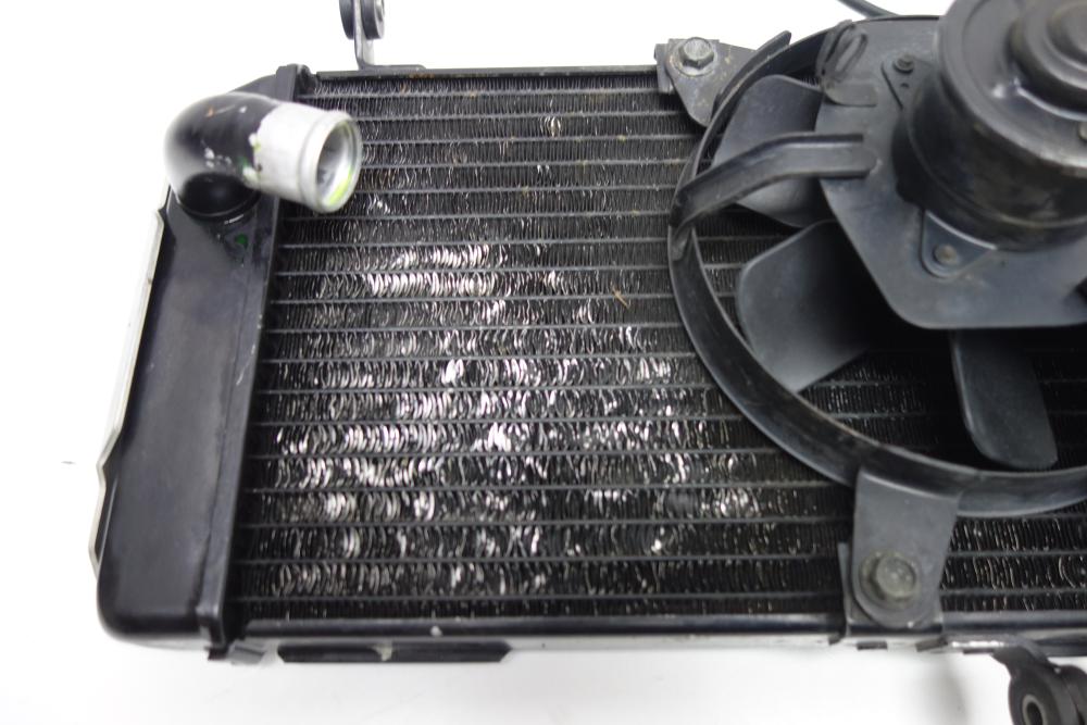 Preview: Suzuki SV 650 N Kühler