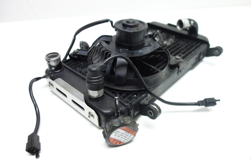 Preview: Suzuki SV 650 N Kühler