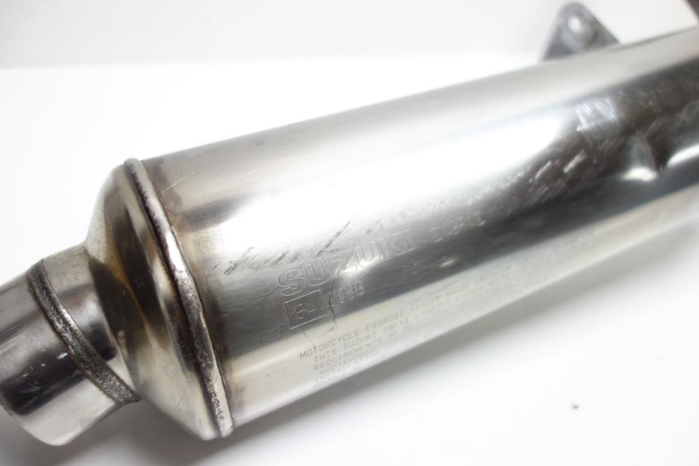 Suzuki SV 650 N Auspuff Krümmer Auspffanlage