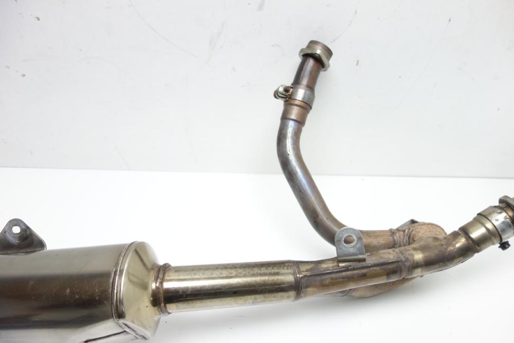 Suzuki SV 650 N Auspuff Krümmer Auspffanlage