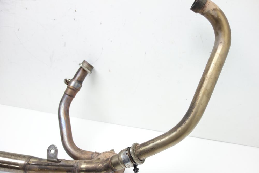 Suzuki SV 650 N Auspuff Krümmer Auspffanlage