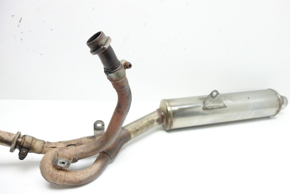 Suzuki SV 650 N Auspuff Krümmer Auspffanlage