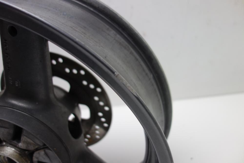 Suzuki SV 650 N Felge hinten Hinterrad