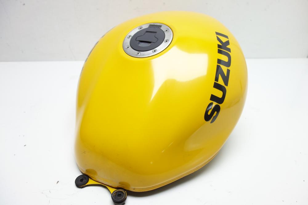 Preview: Suzuki SV 650 N Tank