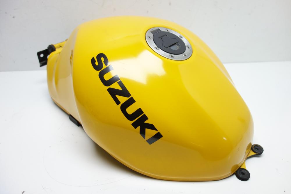 Preview: Suzuki SV 650 N Tank