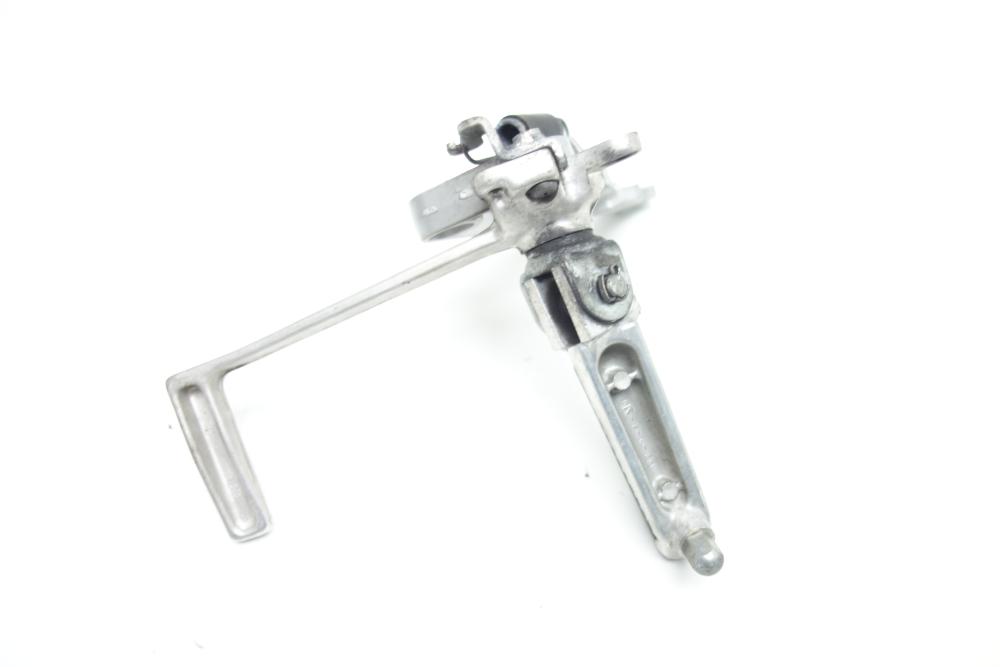 Preview: Suzuki SV 650 N Fußraste Fußrastenanlage rechts Bremspedal